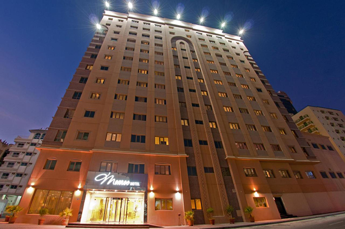 فنادق البحرين شارع المعارض
